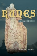 Cover-Bild zum Titel 'Runes: A Handbook' von 'Michael P. Barnes'