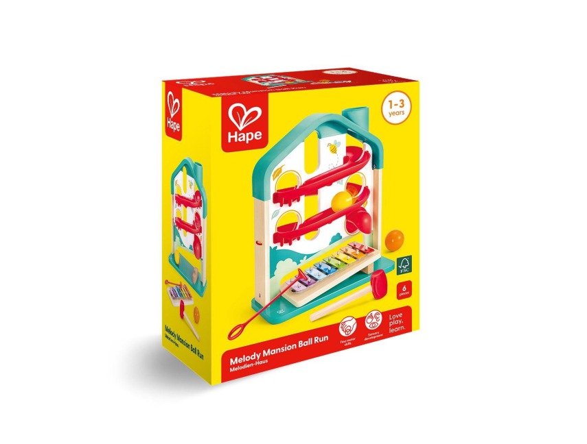 Hape - Melodien-Haus -  Hape - Melodien-Haus -