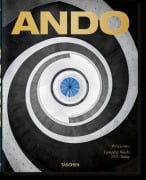 Cover-Bild zum Titel 'Ando. Complete Works 1975-Today. 2019 Edition' von 'Philip Jodidio'