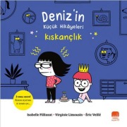 Cover-Bild zum Titel 'Denizin Kücük Hikayeleri - Kiskanclik' von 'Isabelle Filliozat, Virginie Limousin'