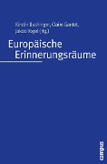 Cover-Bild zum Titel 'Europäische Erinnerungsräume' von ''