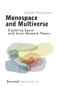 Cover-Bild zum Titel 'Monospace and Multiverse' von 'Sabine Hansmann'