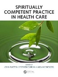 Cover-Bild zum Titel 'Spiritually Competent Practice in Health Care' von ''