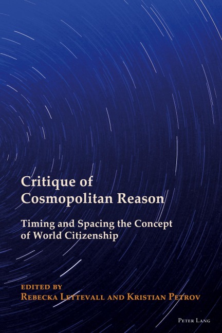 Critique of Cosmopolitan Reason - 