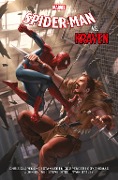 Cover-Bild zum Titel 'Spider-Man vs. Kraven' von 'Roy Thomas, Gil Kane, Chris Claremont, Alberto Alburquerque, J. M. Dematteis'