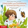 Cover-Bild zum Titel 'Löwenzahn Und Pusteblume,Schmetterling Und Ich.' von 'Matthias Meyer-Göllner'