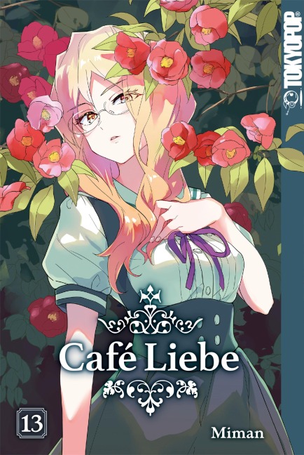 Café Liebe, Band 13 - Miman