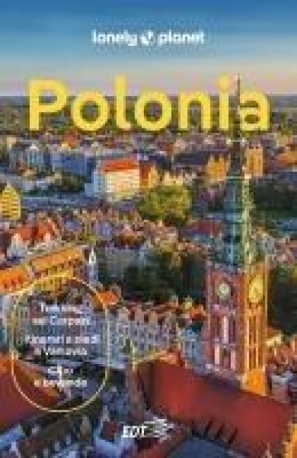 Polonia - Marc Di Duca, Steve Fallon, Anthony Haywood, Anna Kaminski, Simon Richmond