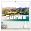 Guinea - Das einzigartige Land in Westafrika. (hochwertiger Premium Wandkalender 2024 DIN A2 quer), Kunstdruck in Hochglanz - M. Scott