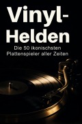 Cover-Bild zum Titel 'Vinyl-Helden' von 'Theo Scholz'