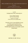 Cover-Bild zum Titel 'Entwicklung eines Ultraschall-Meßverfahrens zur Erfassung des Aushärteverlaufs, Aushärtegrades und Überwachung des Verarbeitungsprozesses von Duroplasten, speziell Epoxydharzen' von 'Reimar Pohlman'