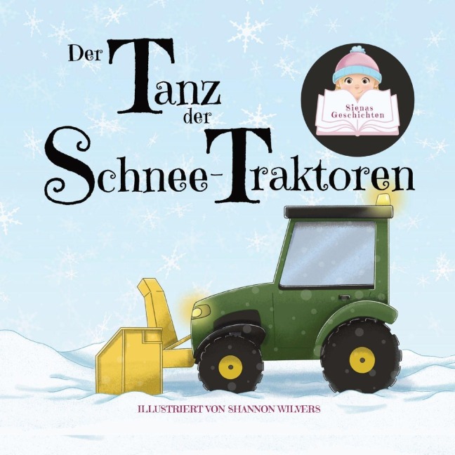 Der Tanz der Schnee-Traktoren - Siena