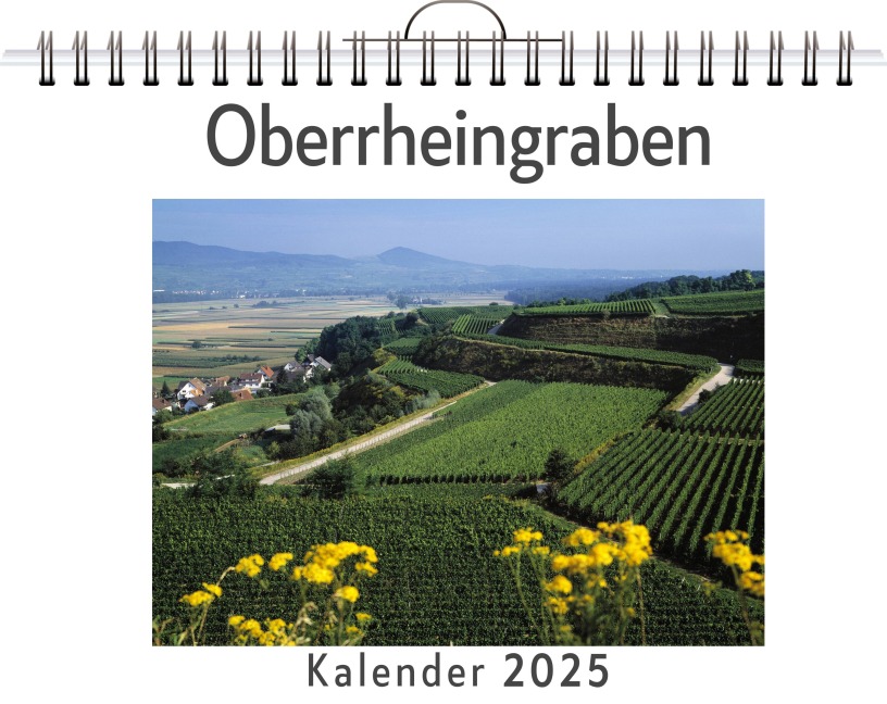 Oberrheingraben - Amelia Günther