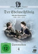 Cover-Bild zum Titel 'Der Edelweißkönig' von ''