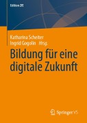 Cover-Bild zum Titel 'Bildung für eine digitale Zukunft' von ''