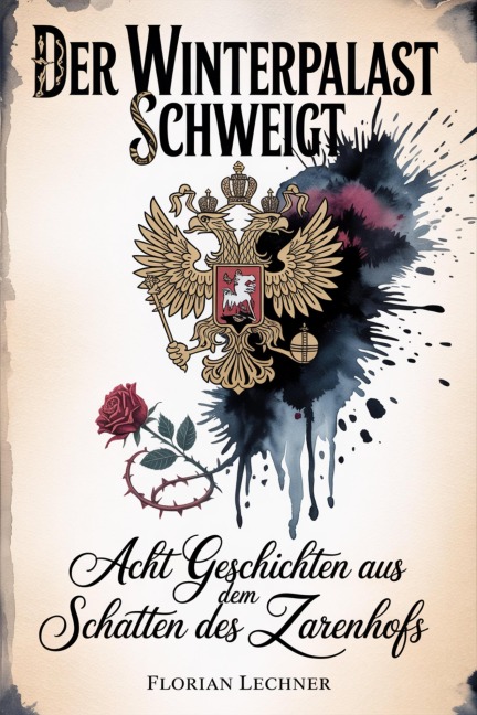 Der Winterpalast schweigt - Florian Lechner