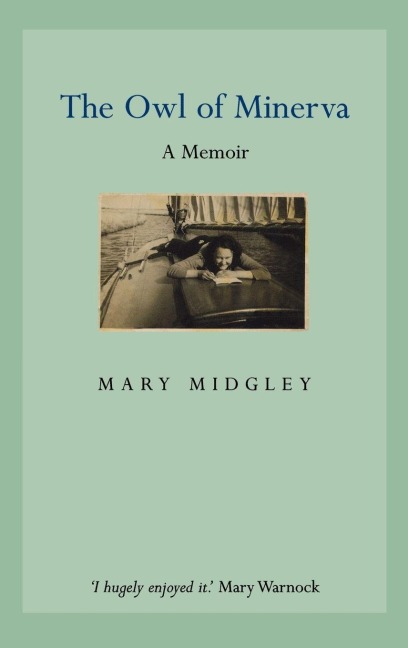 Owl of Minerva - Mary Midgley