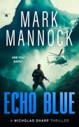 Cover-Bild zum Titel 'Echo Blue' von 'Mark Mannock'