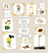 Cover-Bild zum Titel 'Odds and Ends' von 'Maija Hurme'