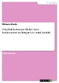 Friedhofskultur am Niederrhein - konkretisiert am Beispiel der Stadt Krefeld - Melanie Baehr