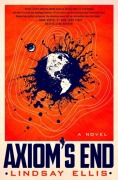 Cover-Bild zum Titel 'Axiom's End' von 'Lindsay Ellis'