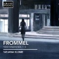 Klaviersonaten 1-3 - Tatjana Blome