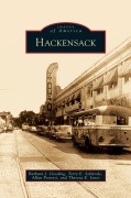 Cover-Bild zum Titel 'Hackensack' von 'Barbara J. Gooding, Terry E. Sellarole, Allan Petretti'