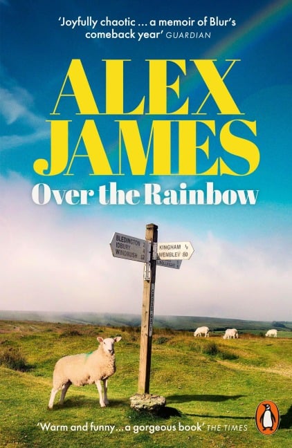 Over the Rainbow - Alex James