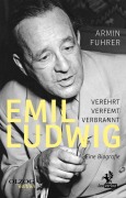 Cover-Bild zum Titel 'Emil Ludwig' von 'Armin Fuhrer'