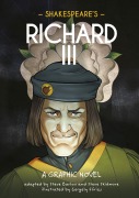 Cover-Bild zum Titel 'Classics in Graphics: Shakespeare's Richard III' von 'Steve Barlow, Steve Skidmore'