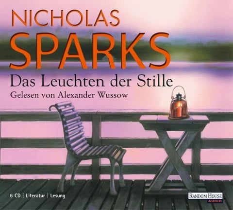 Das Leuchten der Stille - Nicholas Sparks