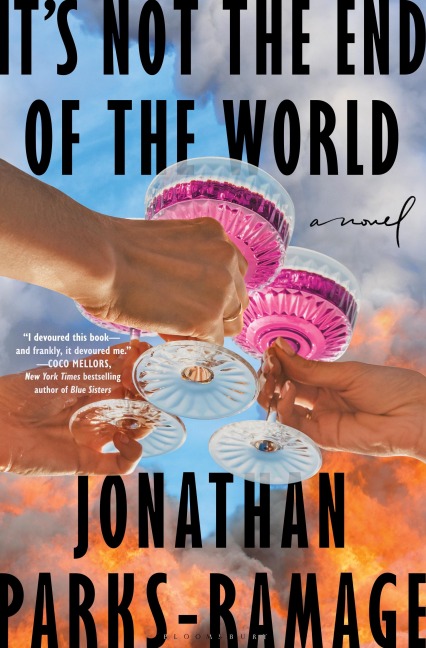 It's Not the End of the World - Jonathan Parks-Ramage