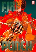 Cover-Bild zum Titel 'Fire Punch 04' von 'Tatsuki Fujimoto'