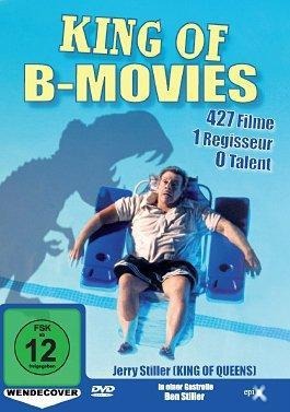 King of B-Movies - Stephen Kessler, Mike Wilkins, Ben Vaughn