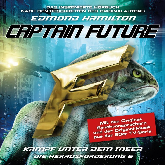 Kampf unter dem Meer - Edmond Hamilton