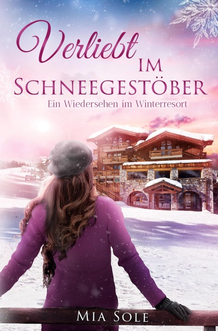 Verliebt im Schneegestöber - Mia Sole
