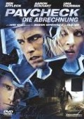 Cover-Bild zum Titel 'Paycheck - Die Abrechnung' von 'Philip K. Dick, Dean Georgaris'