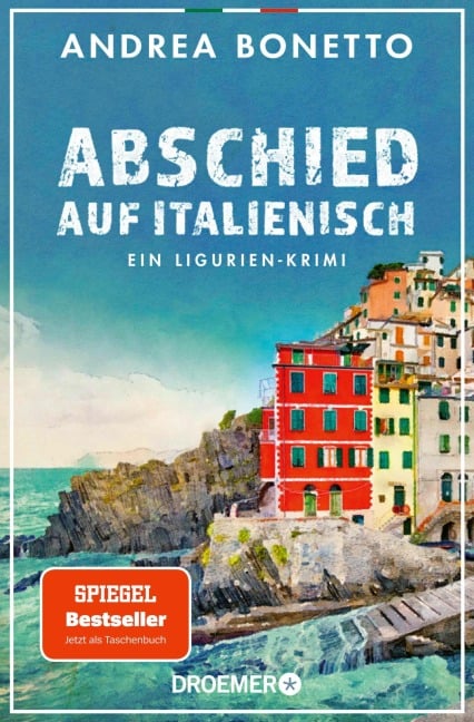 Abschied auf Italienisch - Andrea Bonetto