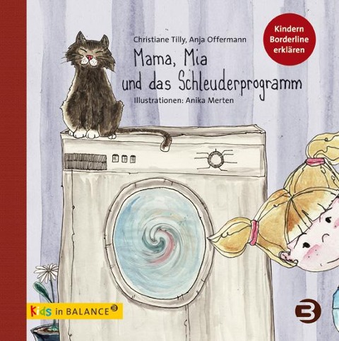 Mama, Mia und das Schleuderprogramm - Christiane Tilly, Anja Offermann