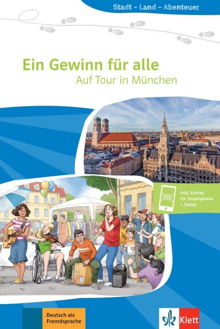 Ein Gewinn für alle - Angelika Allmann