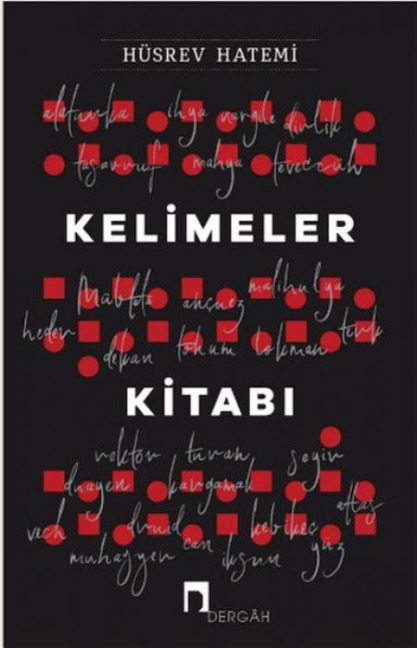 Kelimeler Kitabi - Hüsrev Hatemi