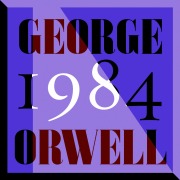 Cover-Bild zum Titel '1984' von 'George Orwell'