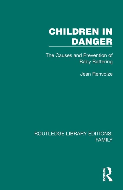 Children in Danger - Jean Renvoize