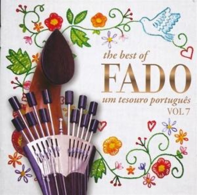 Um Tesouro Portugues Vol.7 - Various