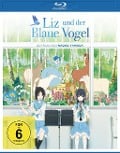 Cover-Bild zum Titel 'Liz und der Blaue Vogel' von 'Ayano Takeda, Reiko Yoshida, Akito Matsuda, Kensuke Ushio'