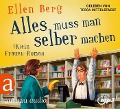 Cover-Bild zum Titel 'Alles muss man selber machen' von 'Ellen Berg'