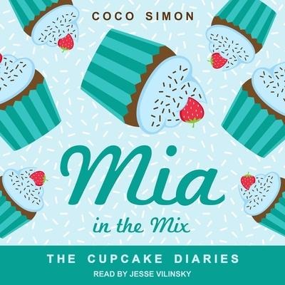 MIA in the Mix Lib/E - Coco Simon