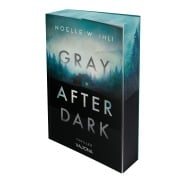 Cover-Bild zum Titel 'Gray After Dark' von 'Noelle W. Ihli'