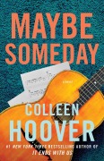Cover-Bild zum Titel 'Maybe Someday' von 'Colleen Hoover'