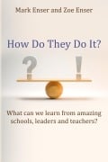 Cover-Bild zum Titel 'How Do They Do It?' von 'Zoe Enser, Mark Enser'